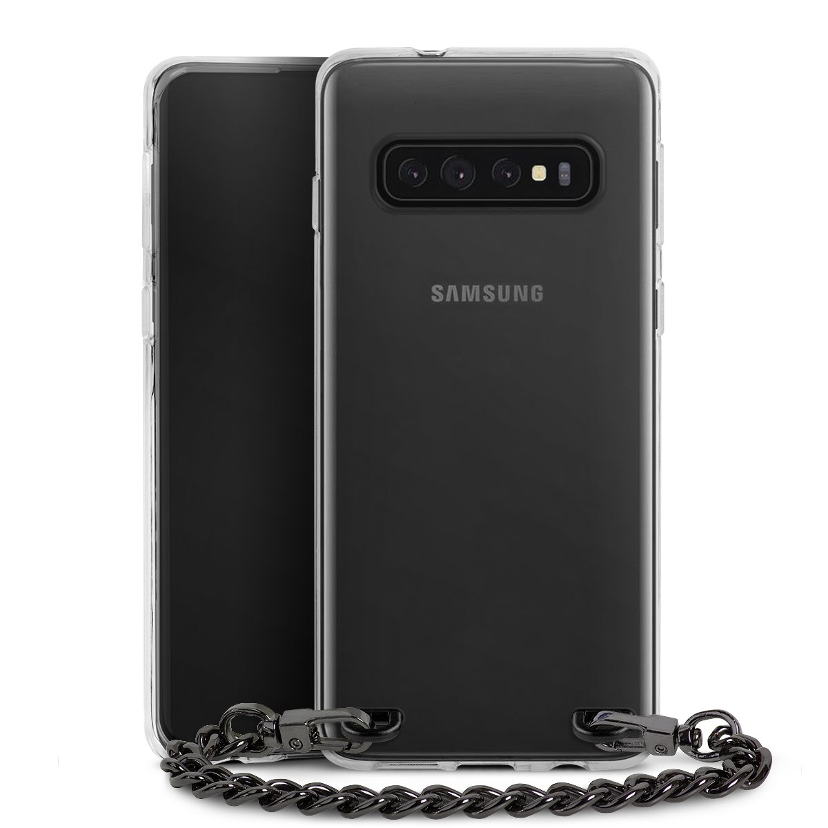 Wrist Case voor Samsung Galaxy S10 Plus