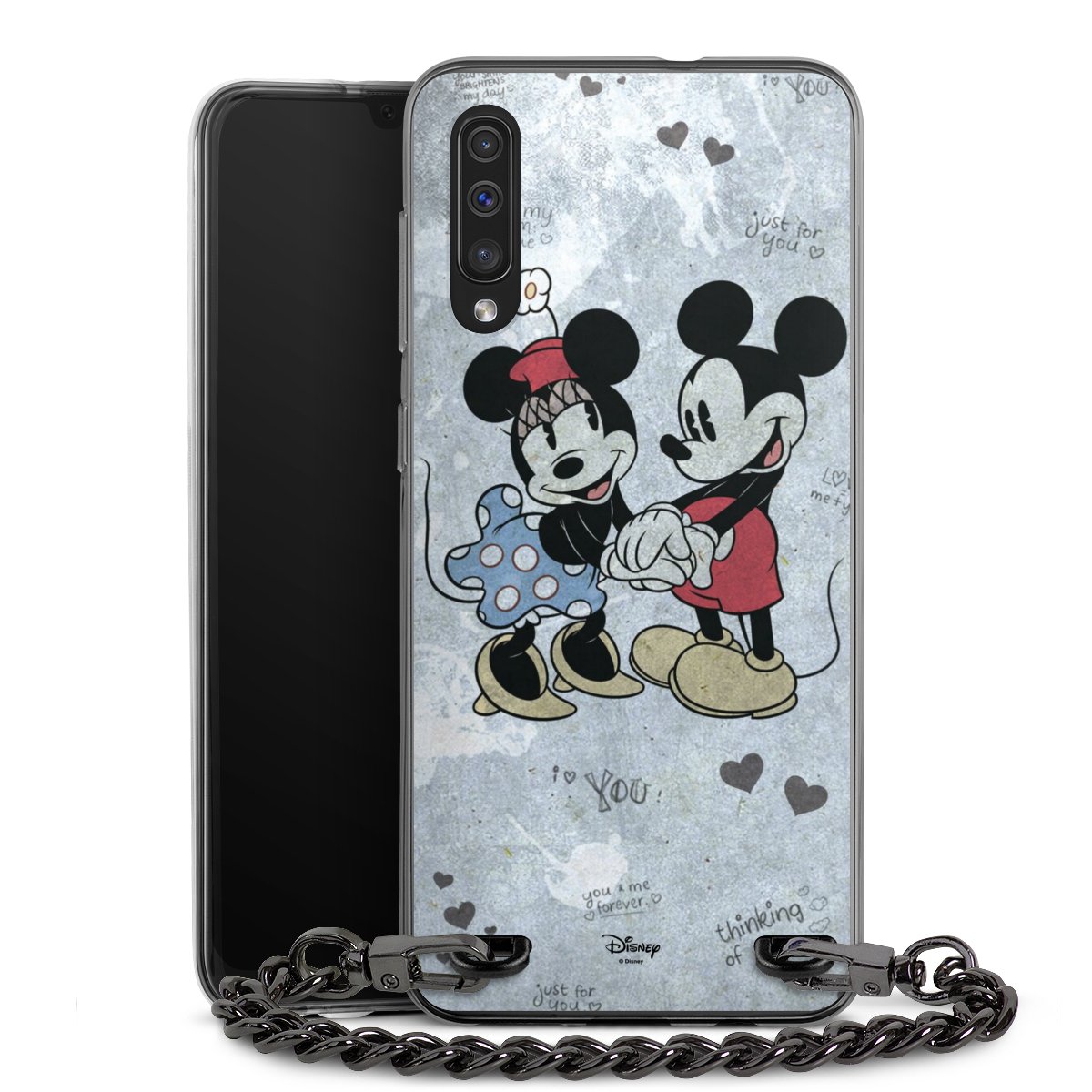 Micky&Minnie In Love