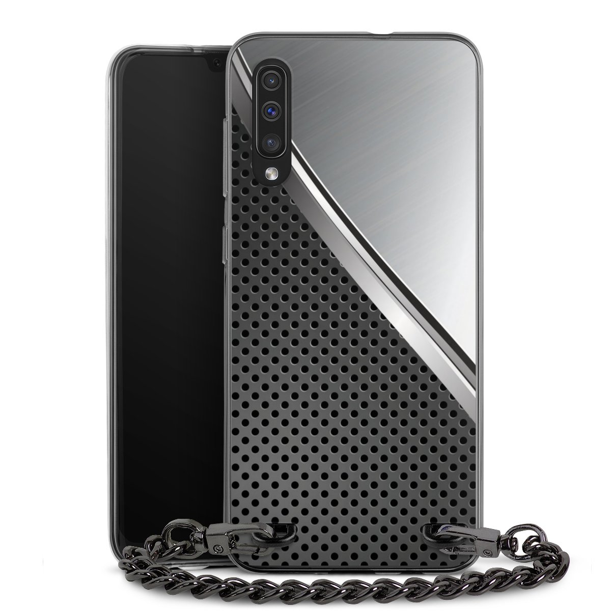 Duo Metal Surface