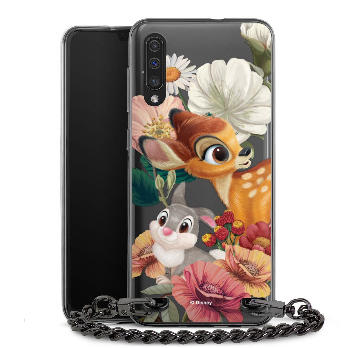 Bambi Klopfer transparent