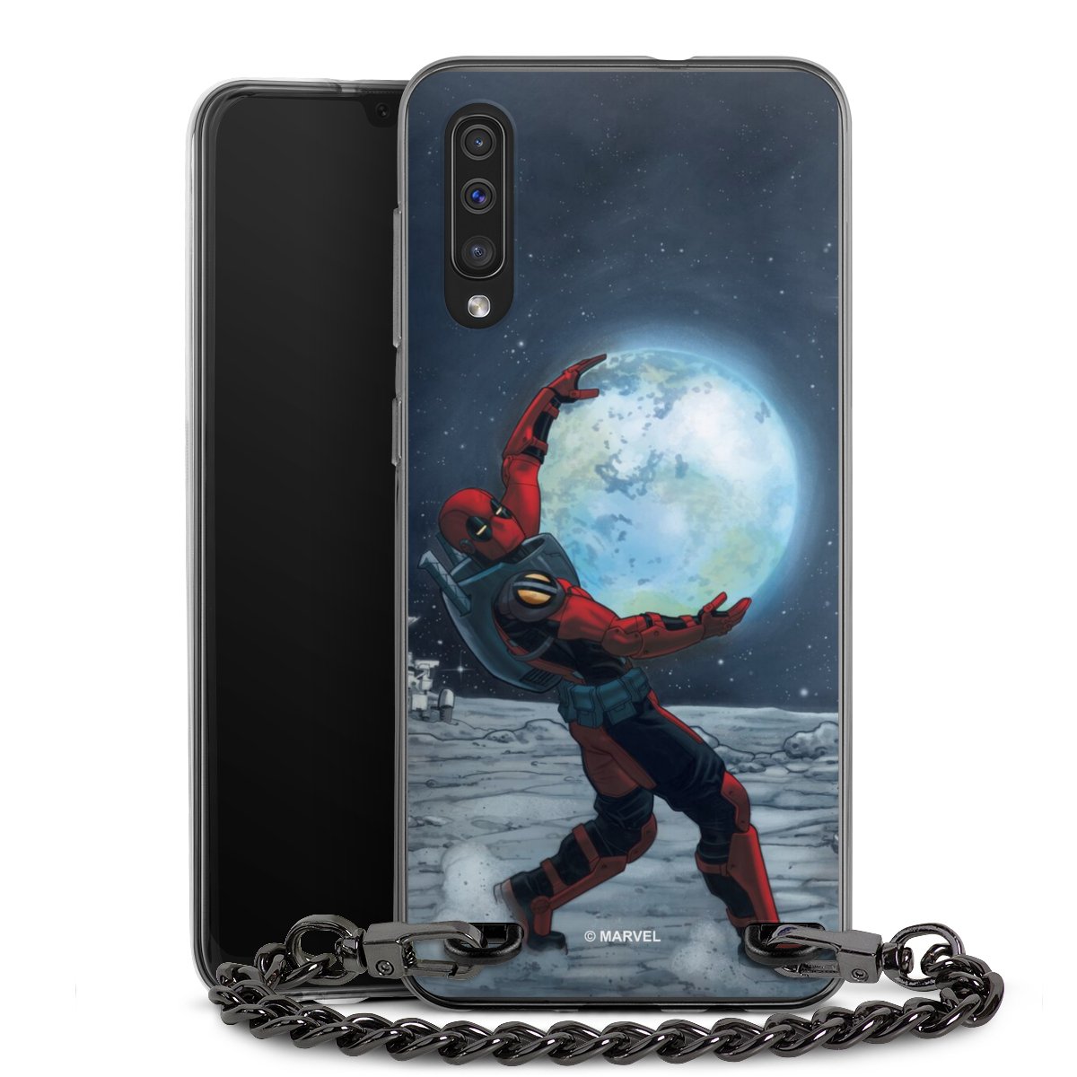 Deadpool Moon