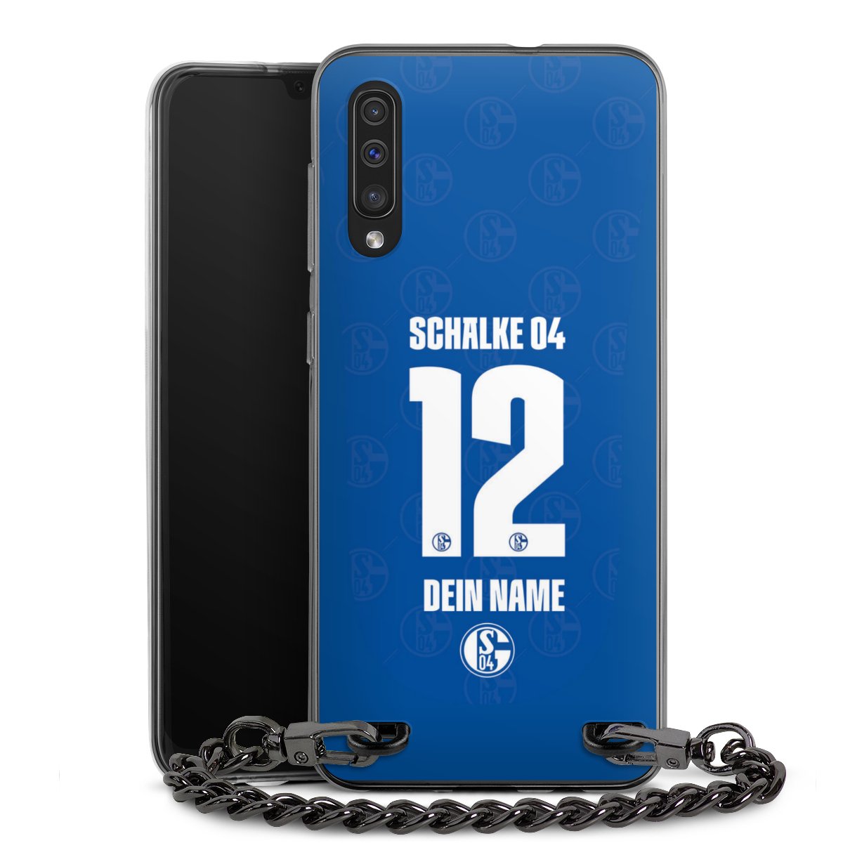 Schalke 04 Trikot Personalisierbar