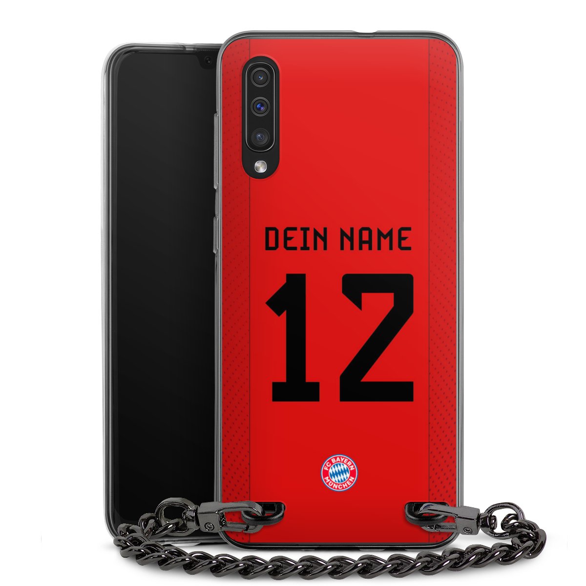 FC Bayern Trikot Personalisierbar