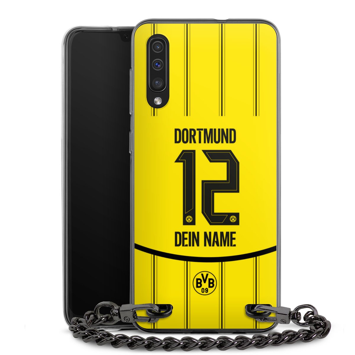 Borussia Dortmund Trikot Personalisierbar