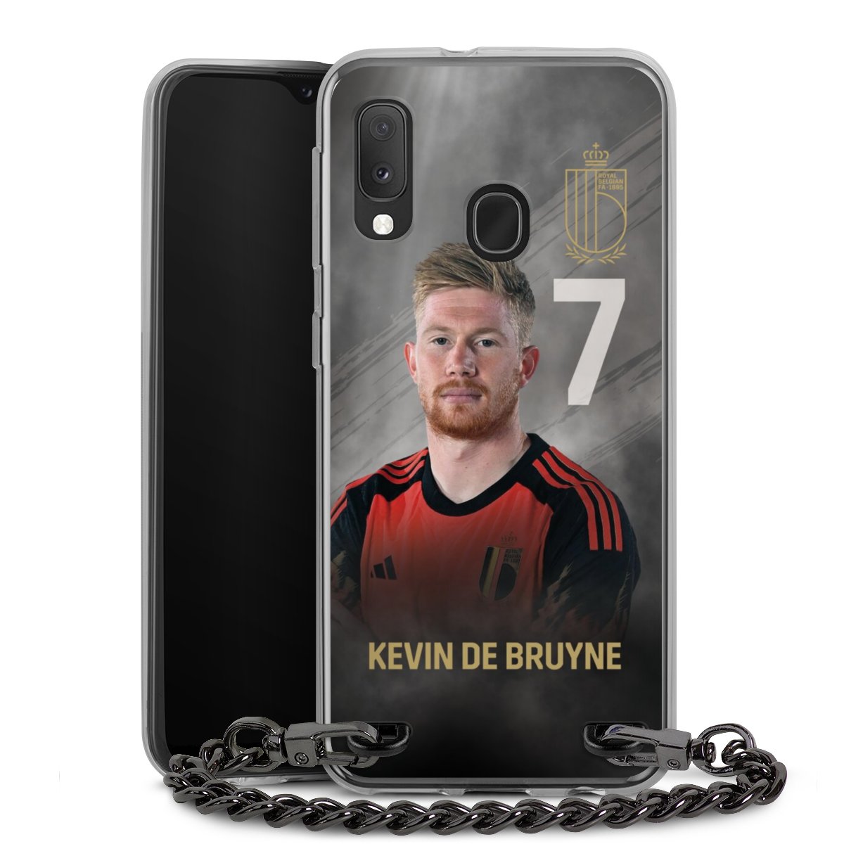 Kevin De Bruyne 7 