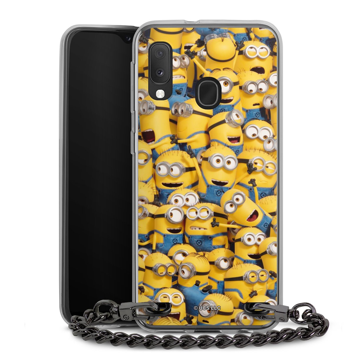 Minions Muster