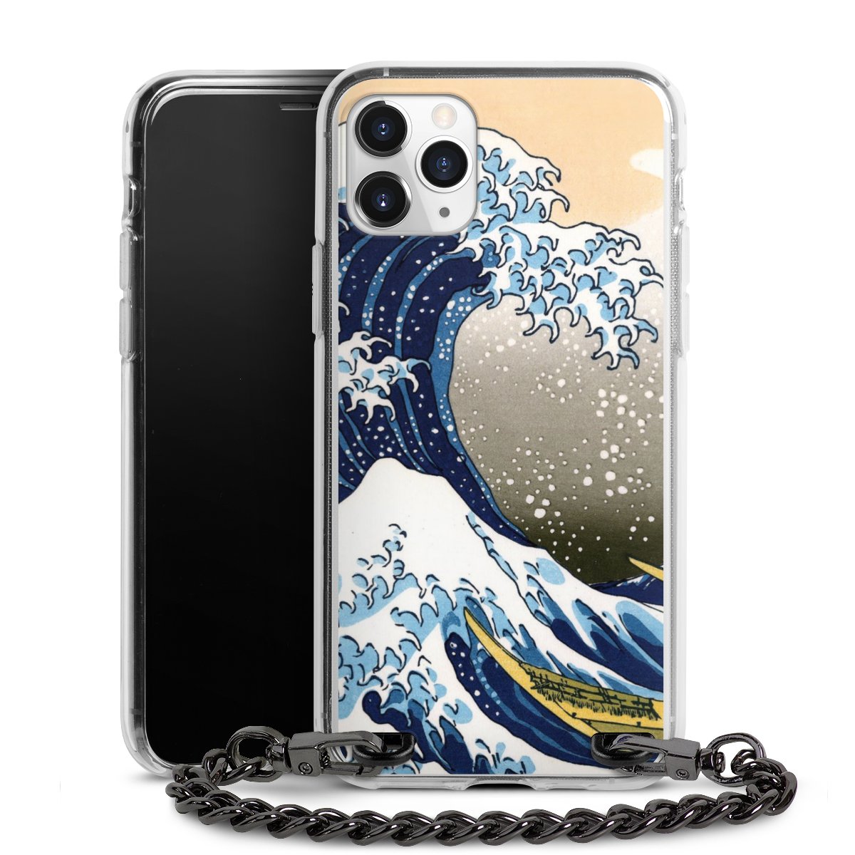 Great Wave of Kanagawa / Die große Welle vor Kanagawa