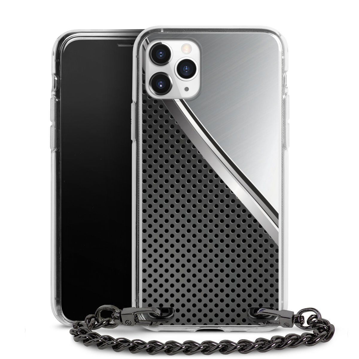 Duo Metal Surface