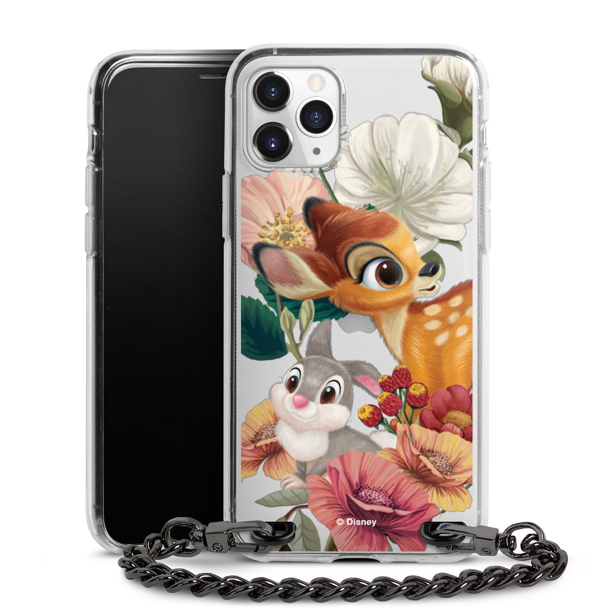 Bambi Klopfer transparent