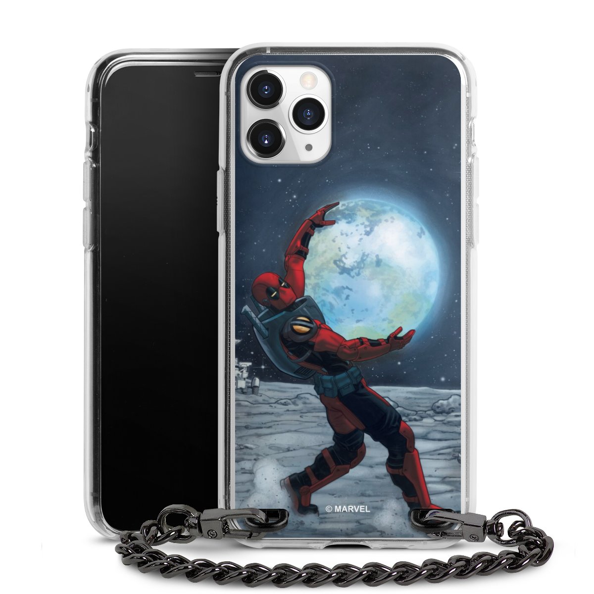 Deadpool Moon