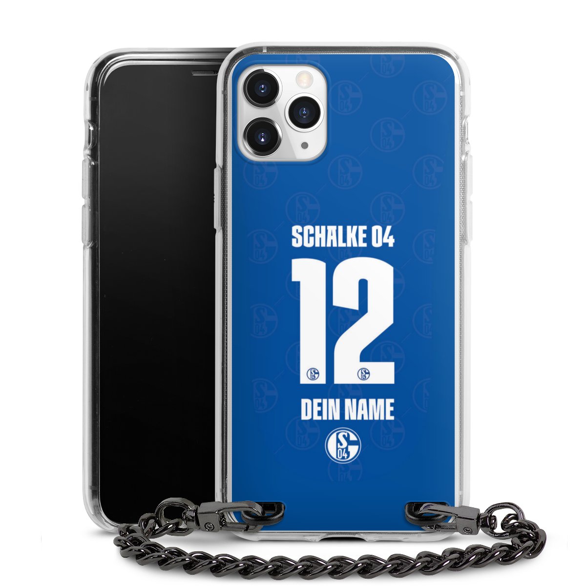 Schalke 04 Trikot Personalisierbar