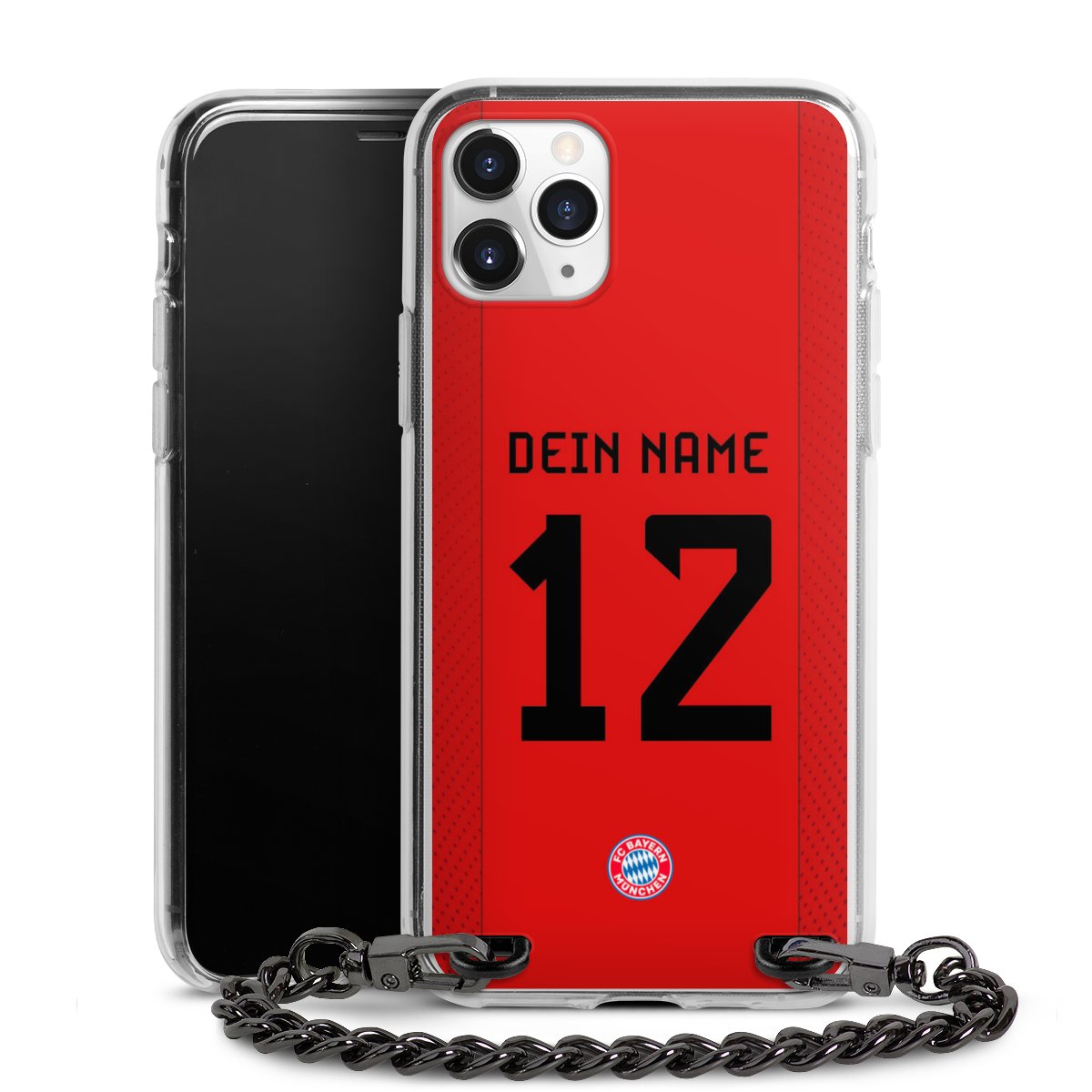 FC Bayern Trikot Personalisierbar