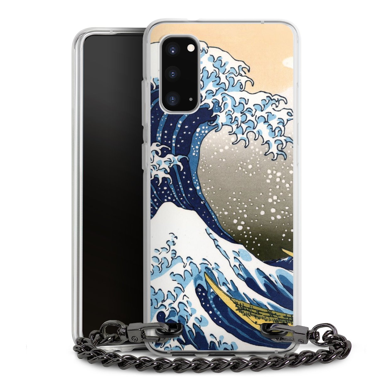 Great Wave of Kanagawa / Die große Welle vor Kanagawa