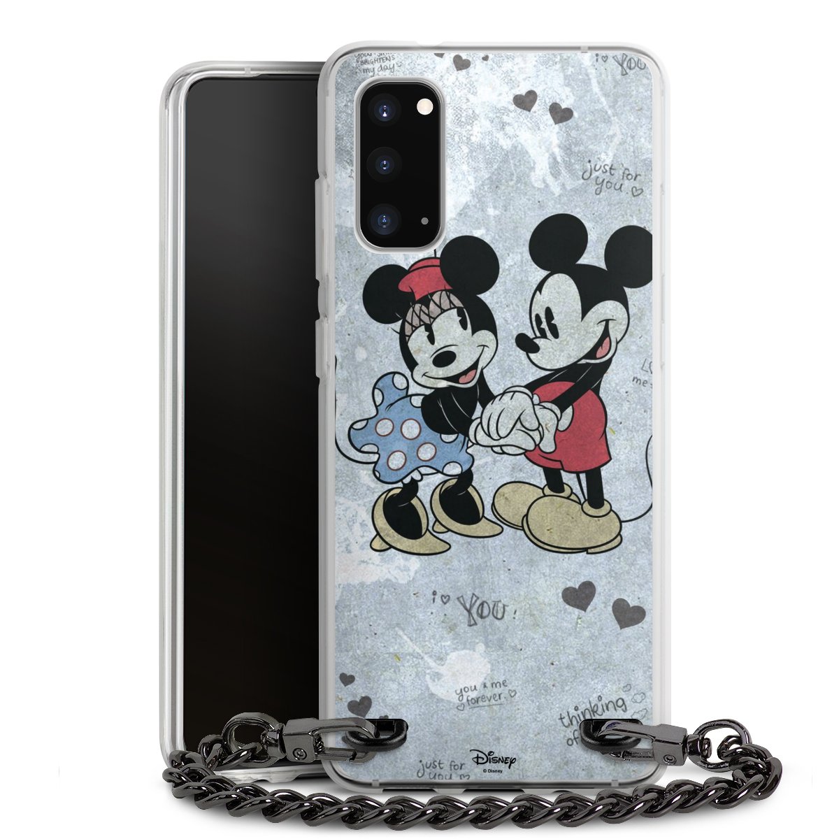 Micky&Minnie In Love