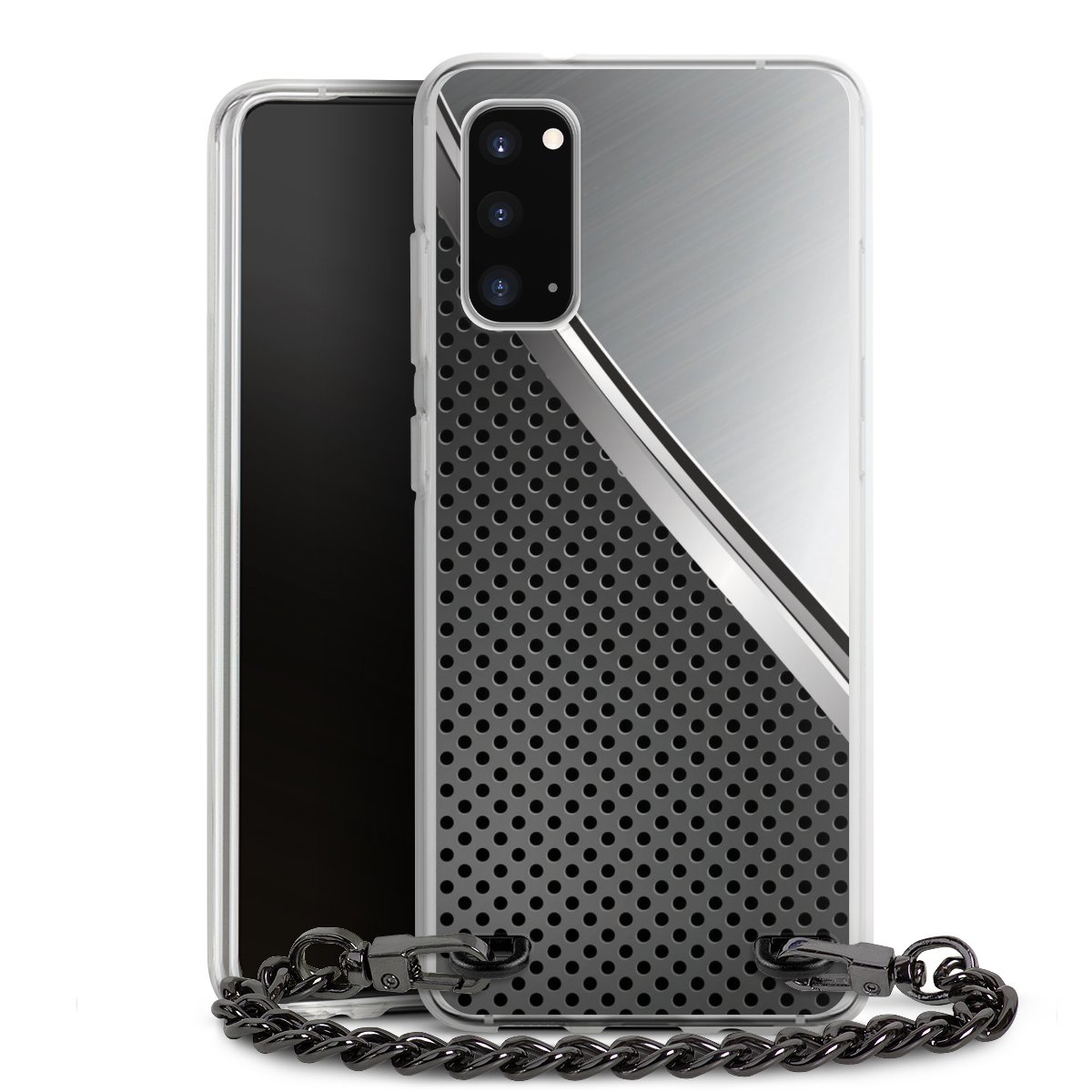 Duo Metal Surface