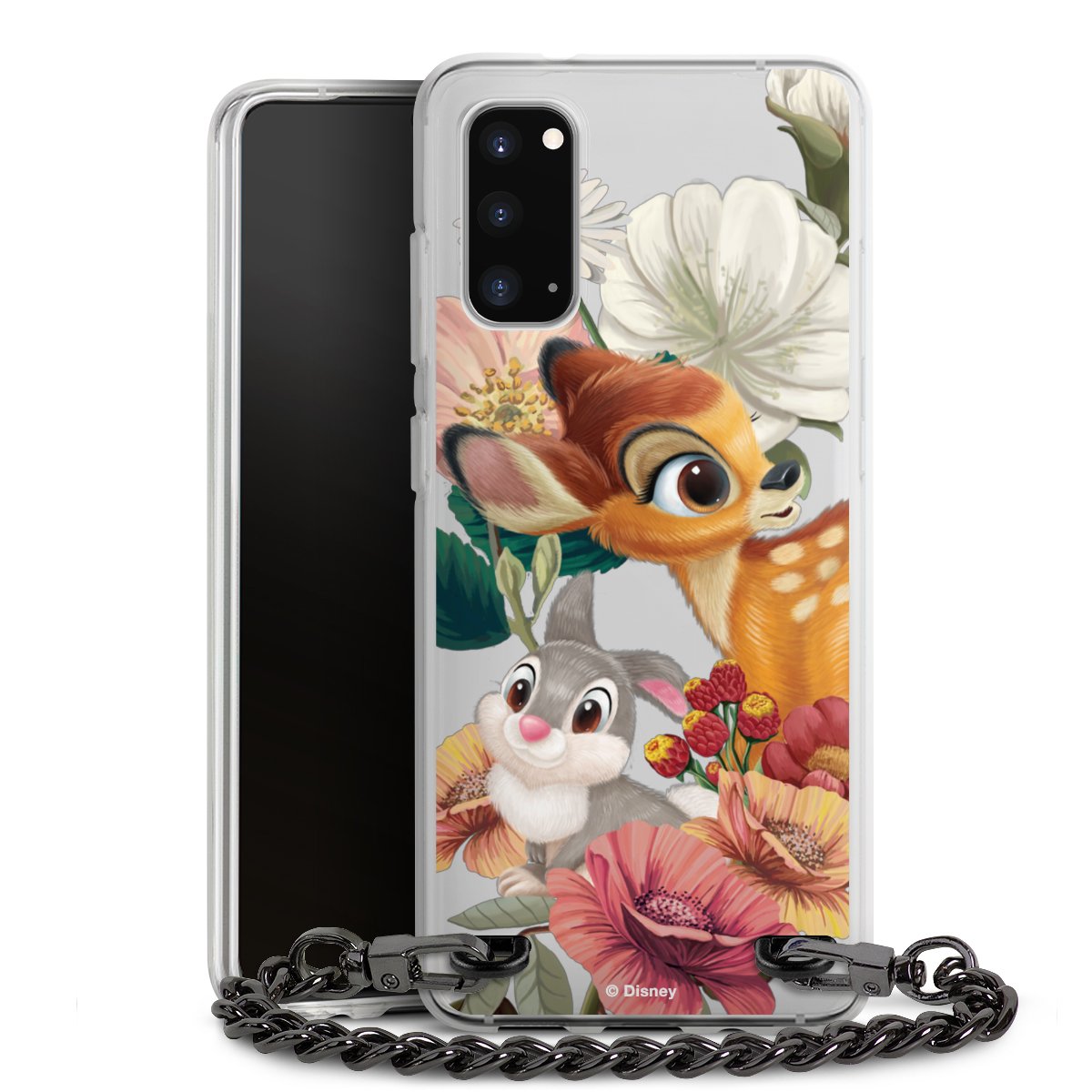 Bambi Klopfer transparent