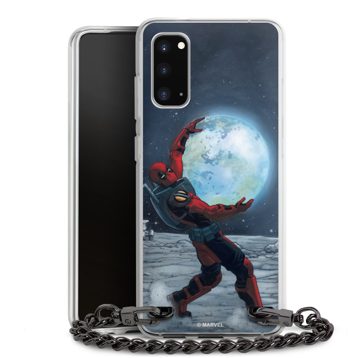 Deadpool Moon