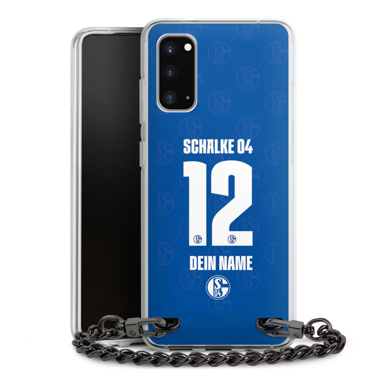 Schalke 04 Trikot Personalisierbar