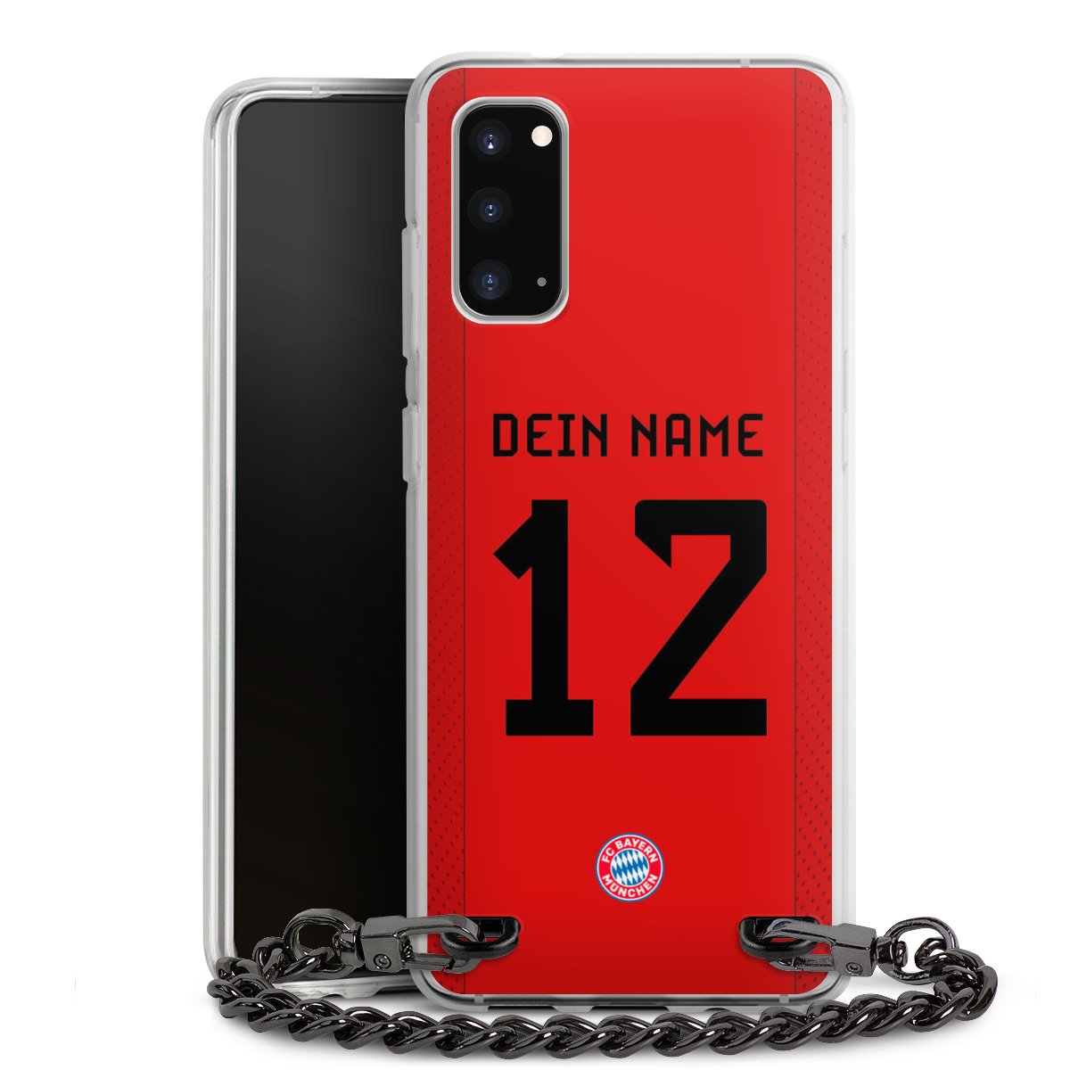 FC Bayern Trikot Personalisierbar