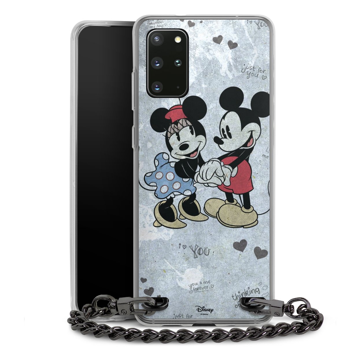 Micky&Minnie In Love