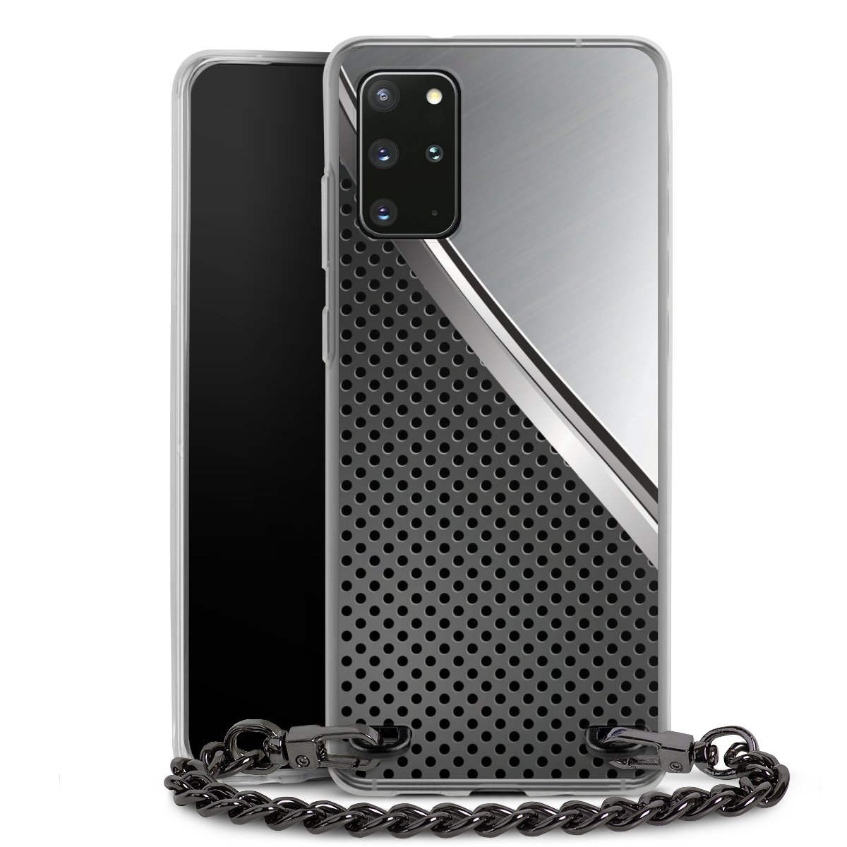 Duo Metal Surface