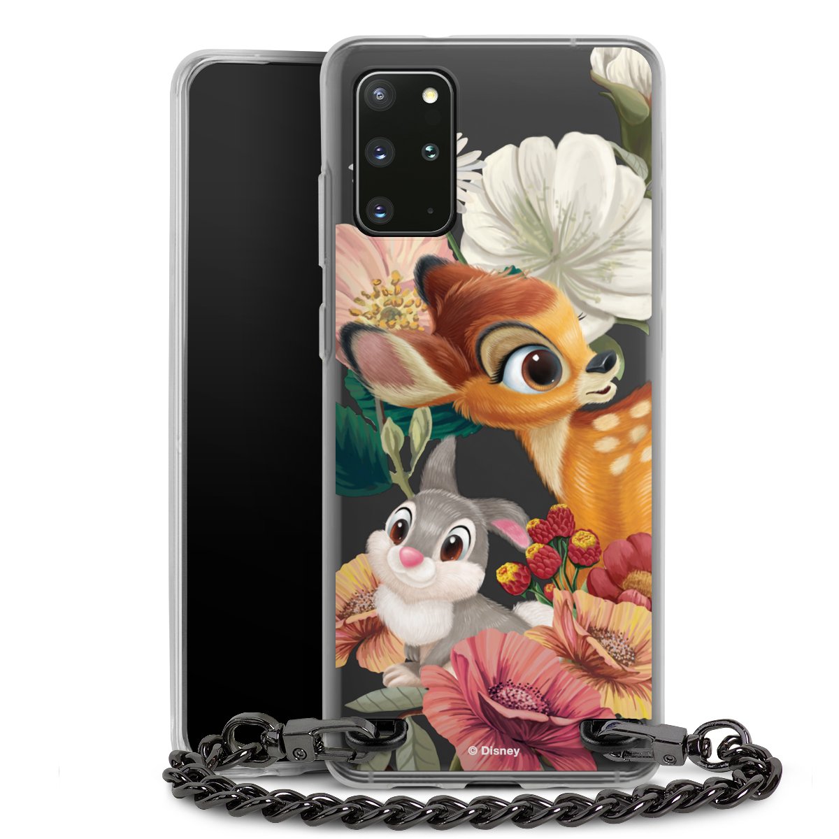 Bambi Klopfer transparent