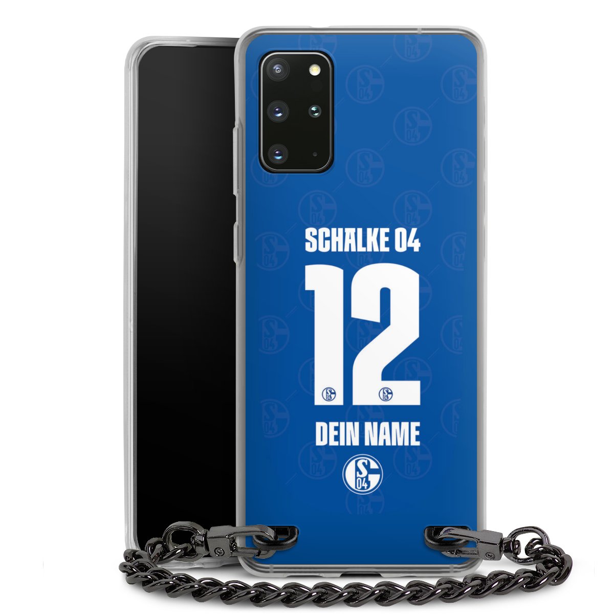 Schalke 04 Trikot Personalisierbar