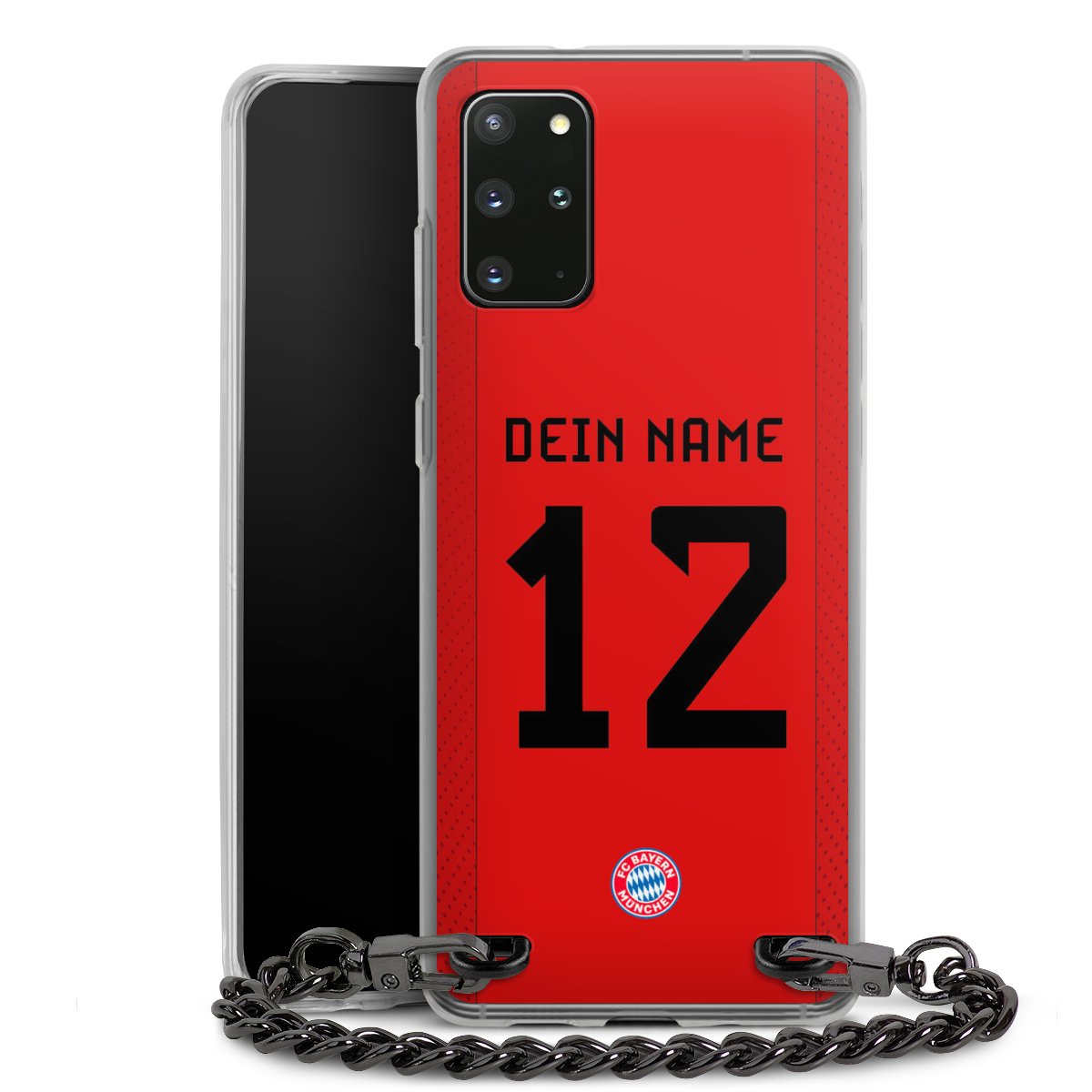 FC Bayern Trikot Personalisierbar