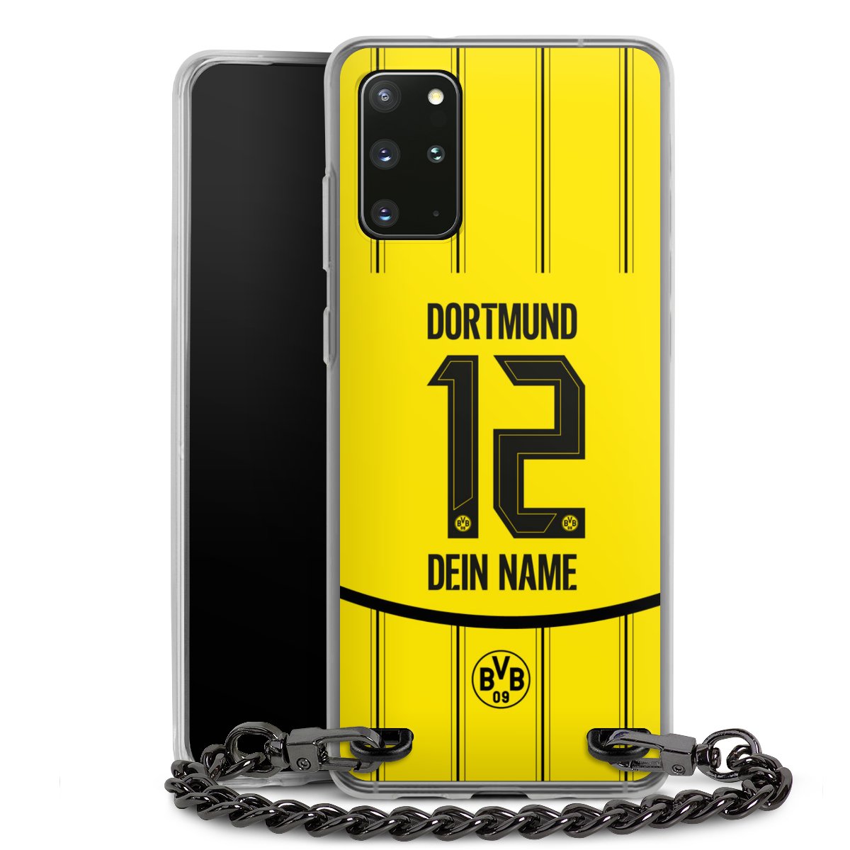Borussia Dortmund Trikot Personalisierbar