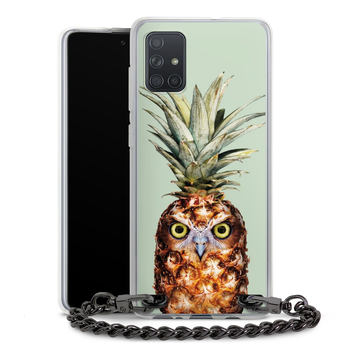 Hibou de l'ananas