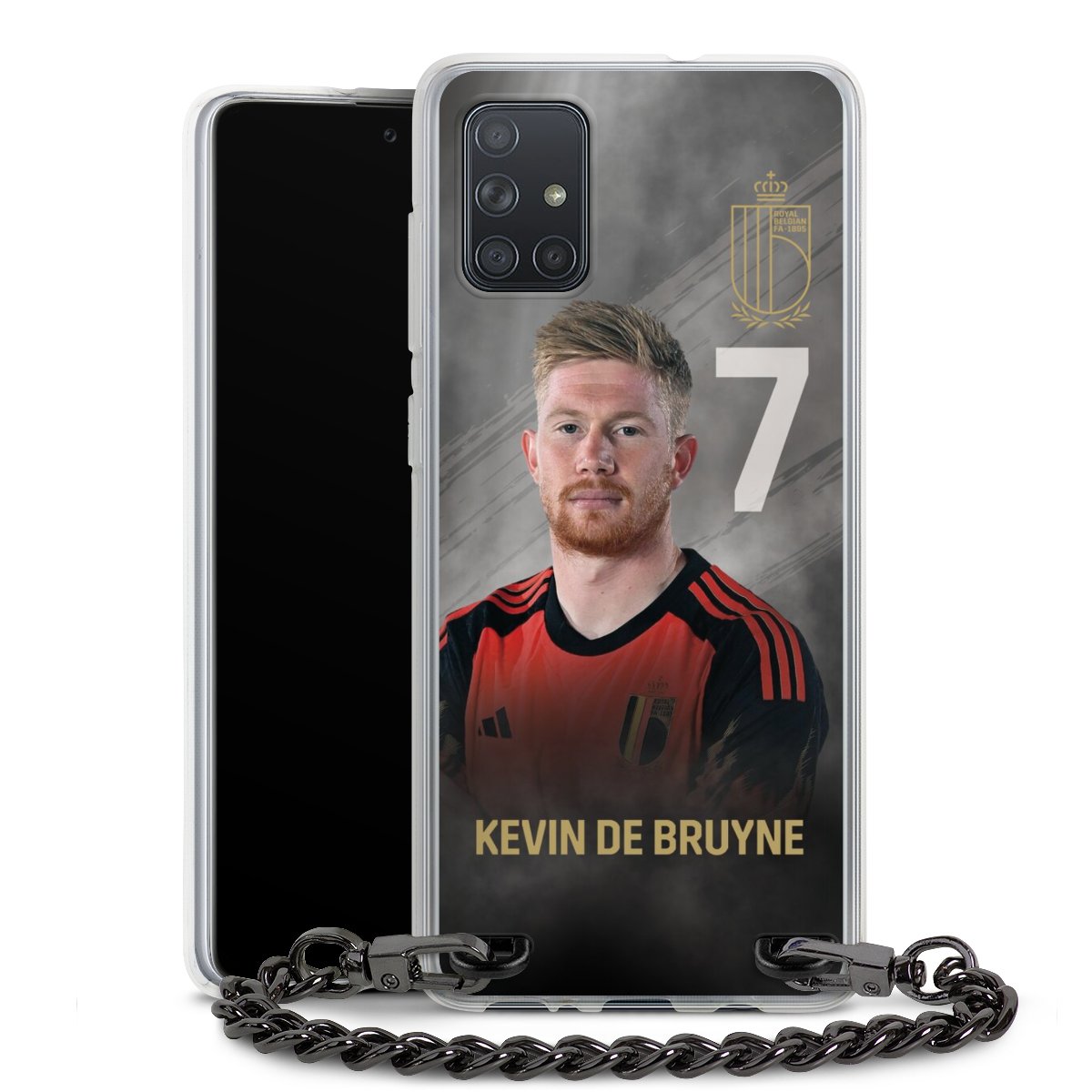 Kevin De Bruyne 7 