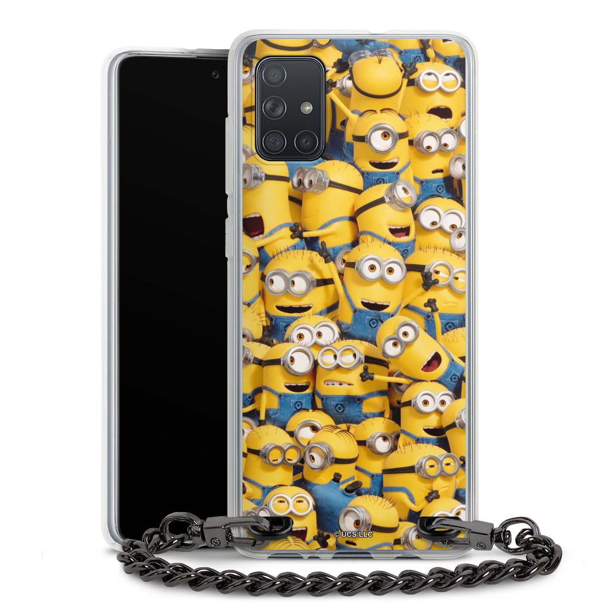 Minions patroon