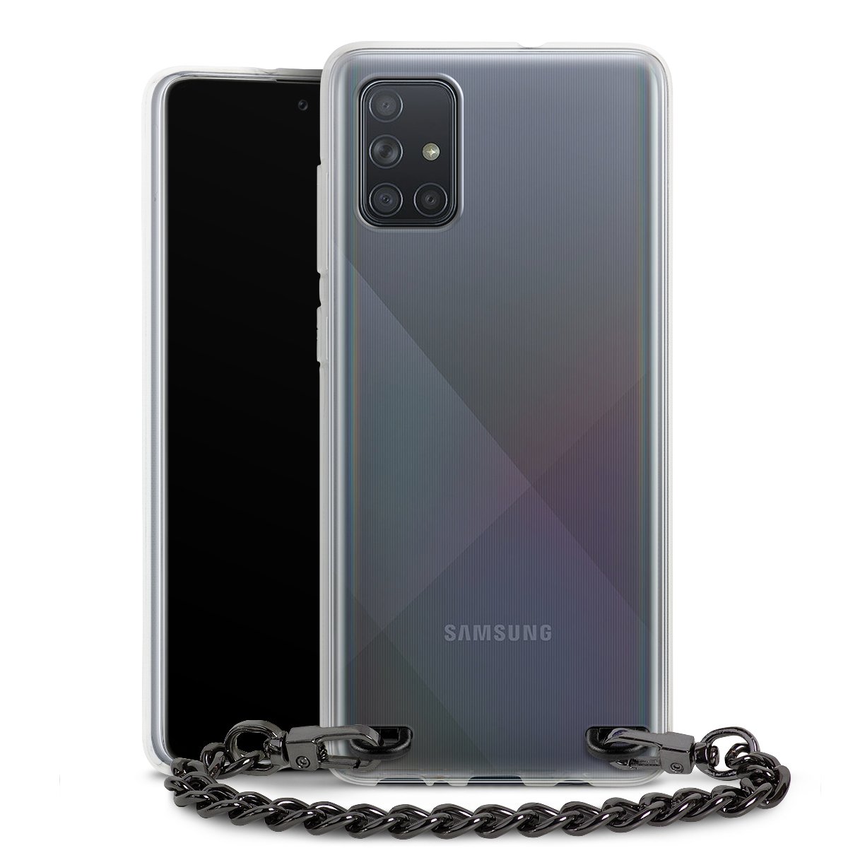 Wrist Case voor Samsung Galaxy A71