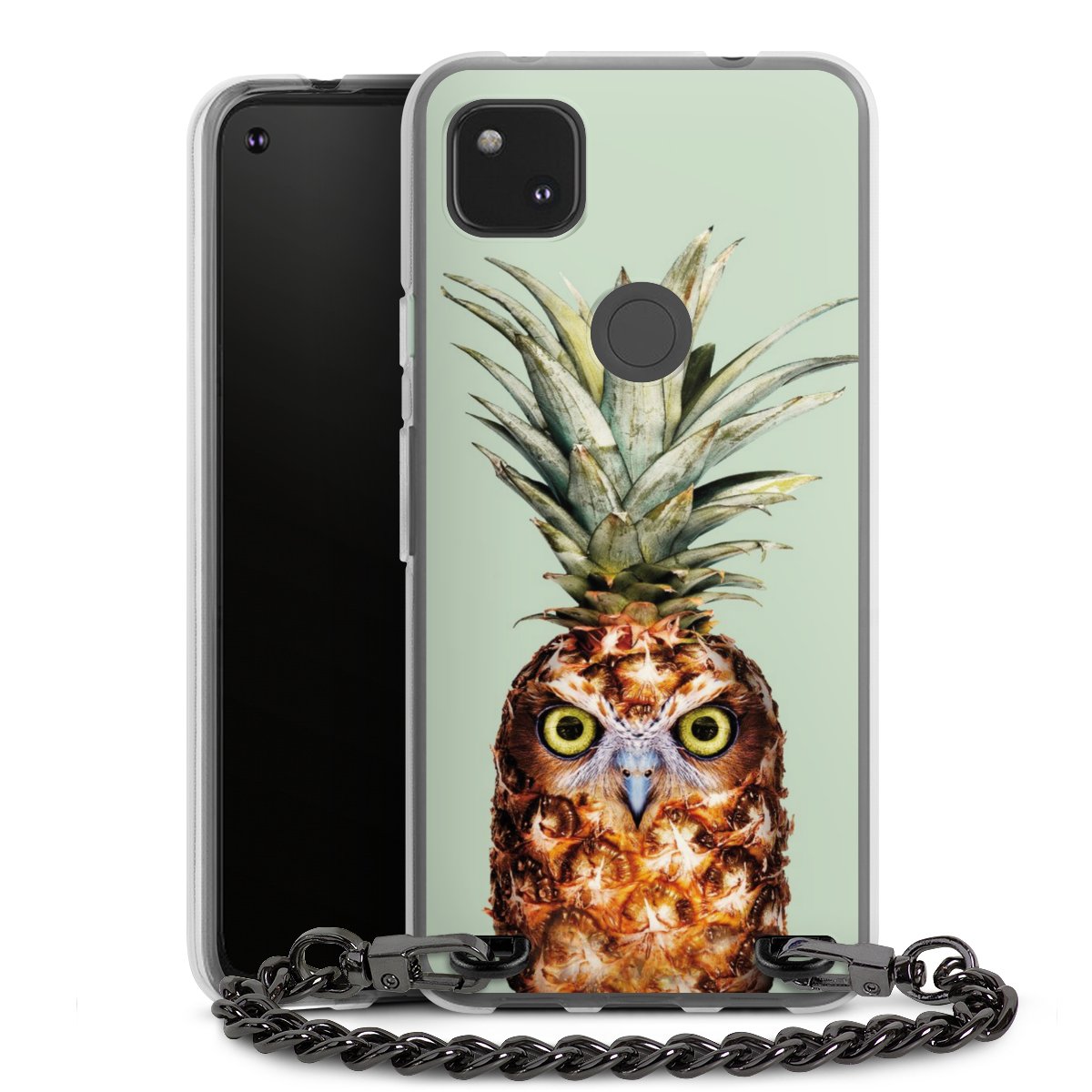 Hibou de l'ananas