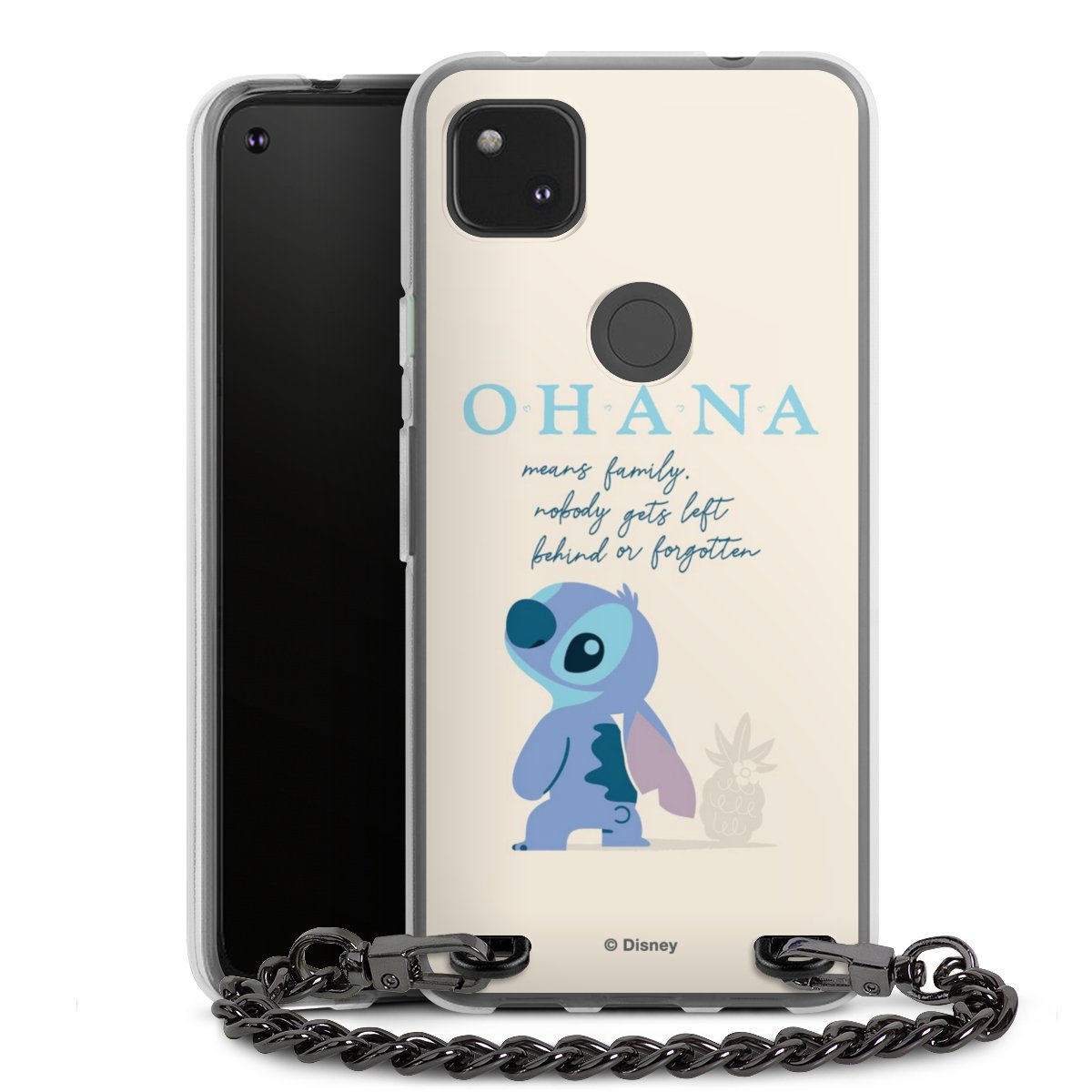 Ohana Stitch