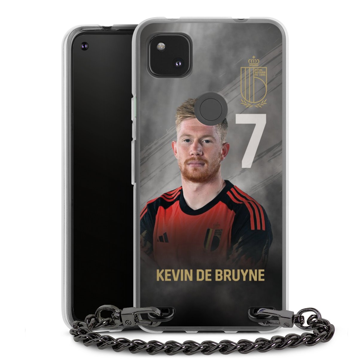 Kevin De Bruyne 7 