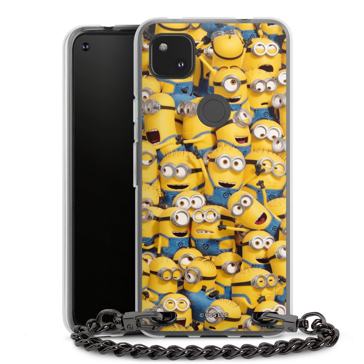 Modello Minions