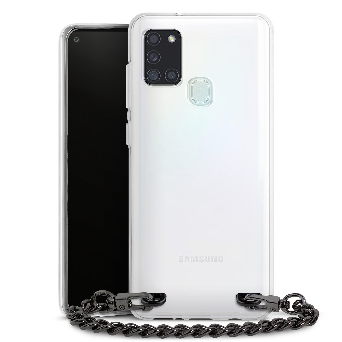 Wrist Case voor Samsung Galaxy A21s