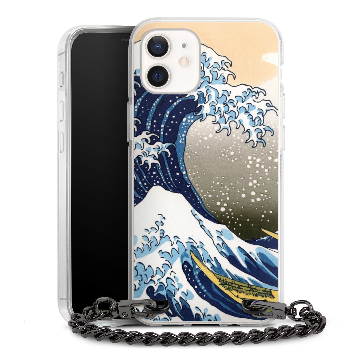 Great Wave of Kanagawa / Die große Welle vor Kanagawa