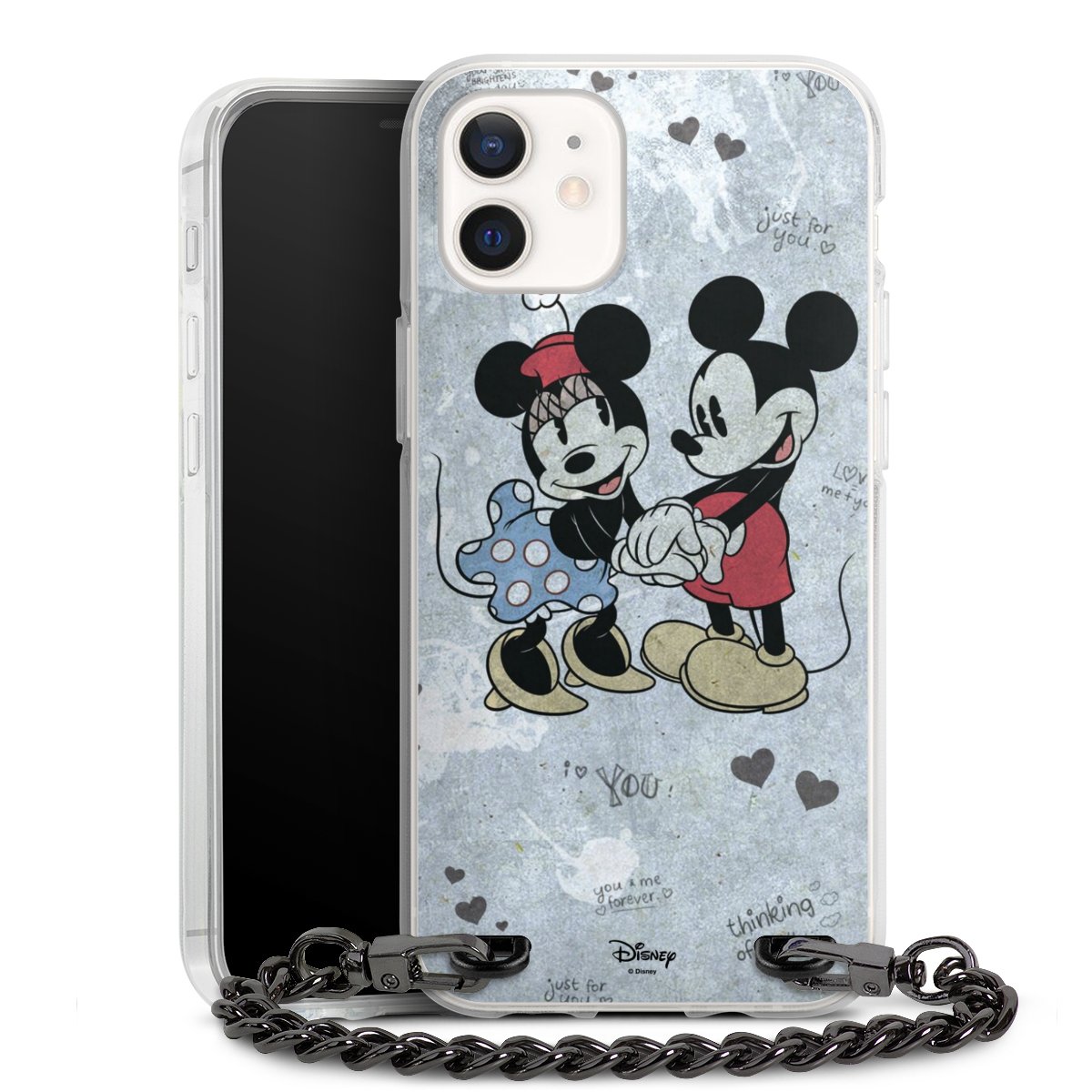 Micky&Minnie In Love