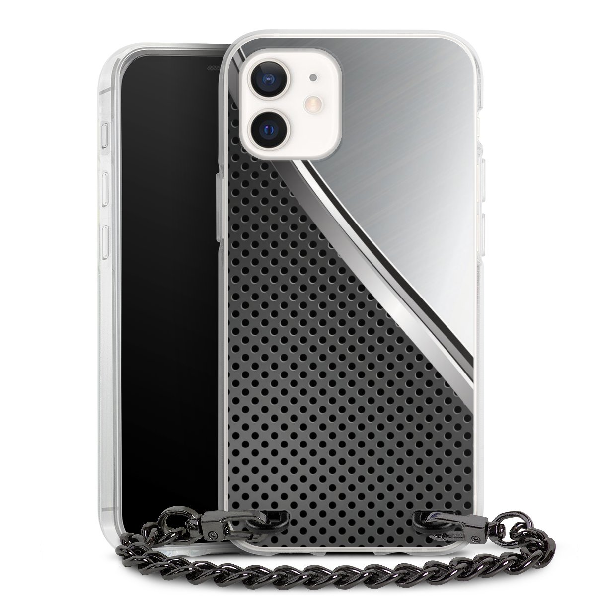 Duo Metal Surface