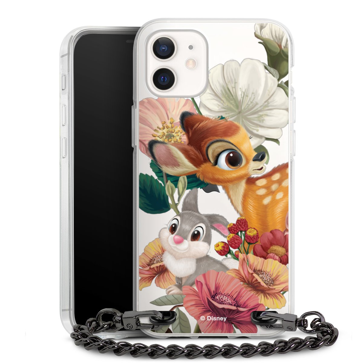 Bambi Klopfer transparent