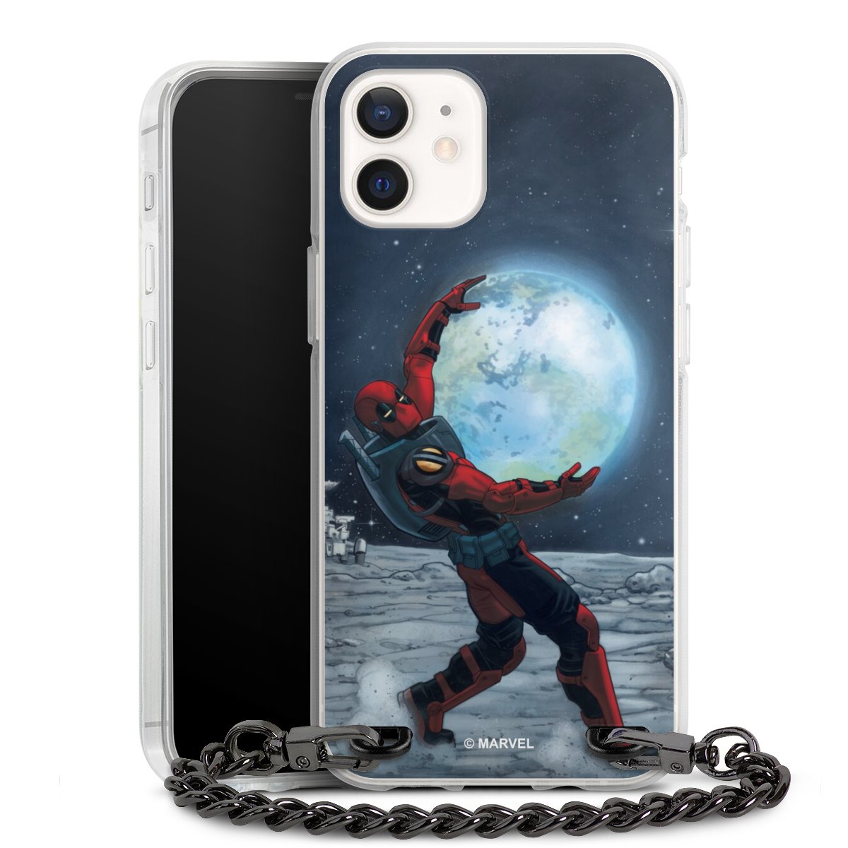 Deadpool Moon