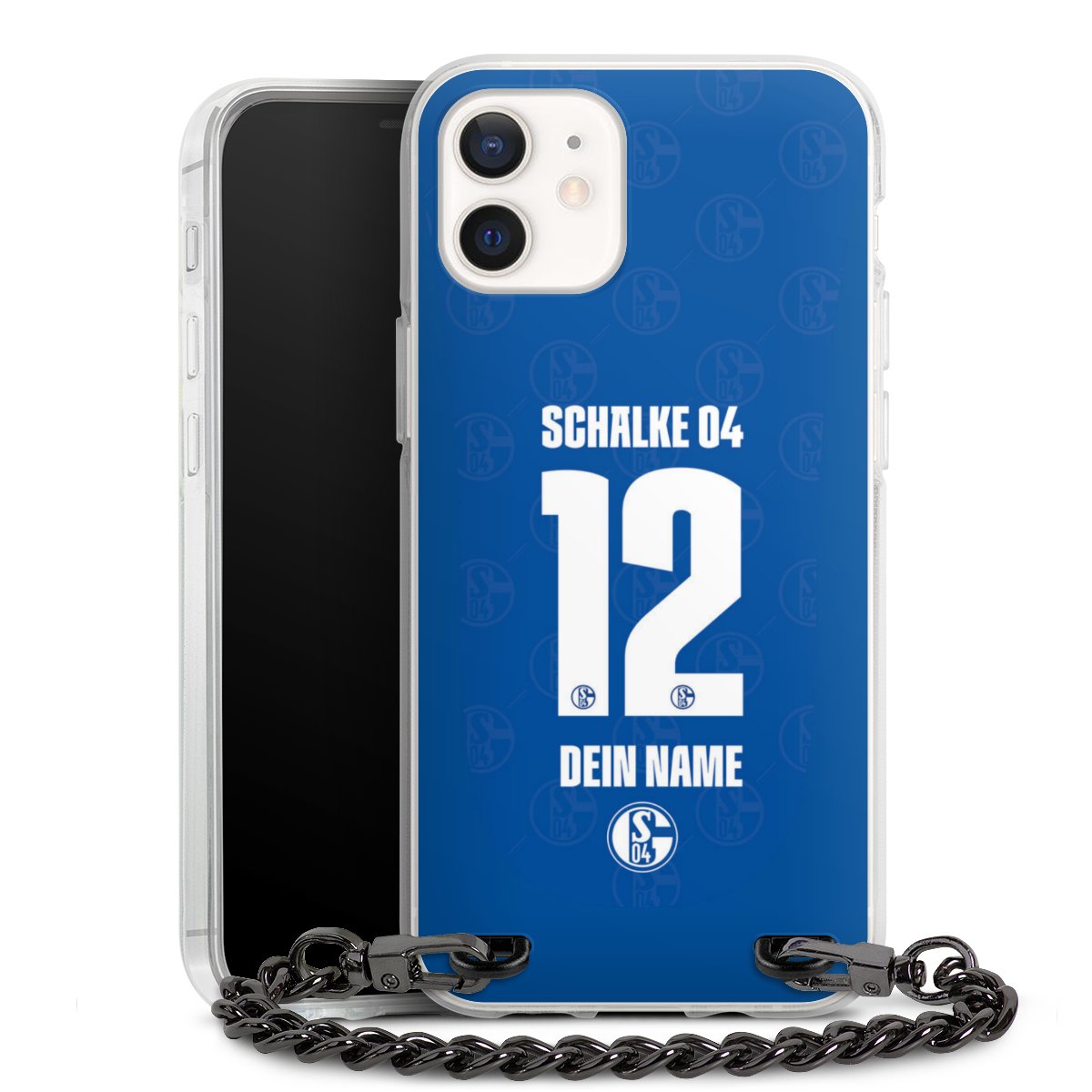 Schalke 04 Trikot Personalisierbar