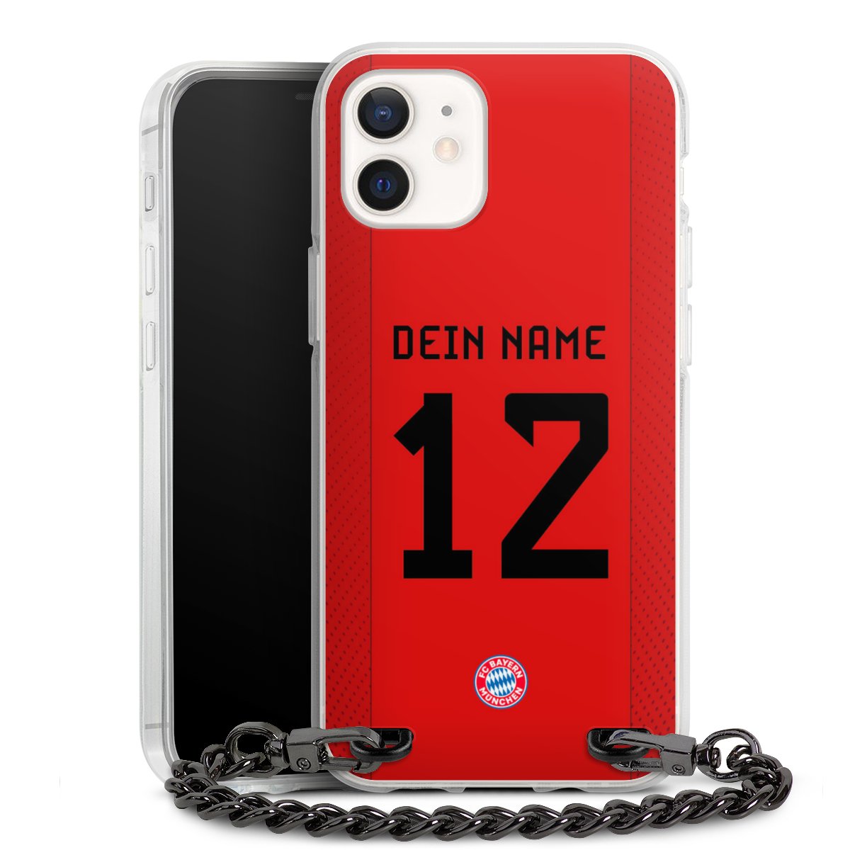 FC Bayern Trikot Personalisierbar