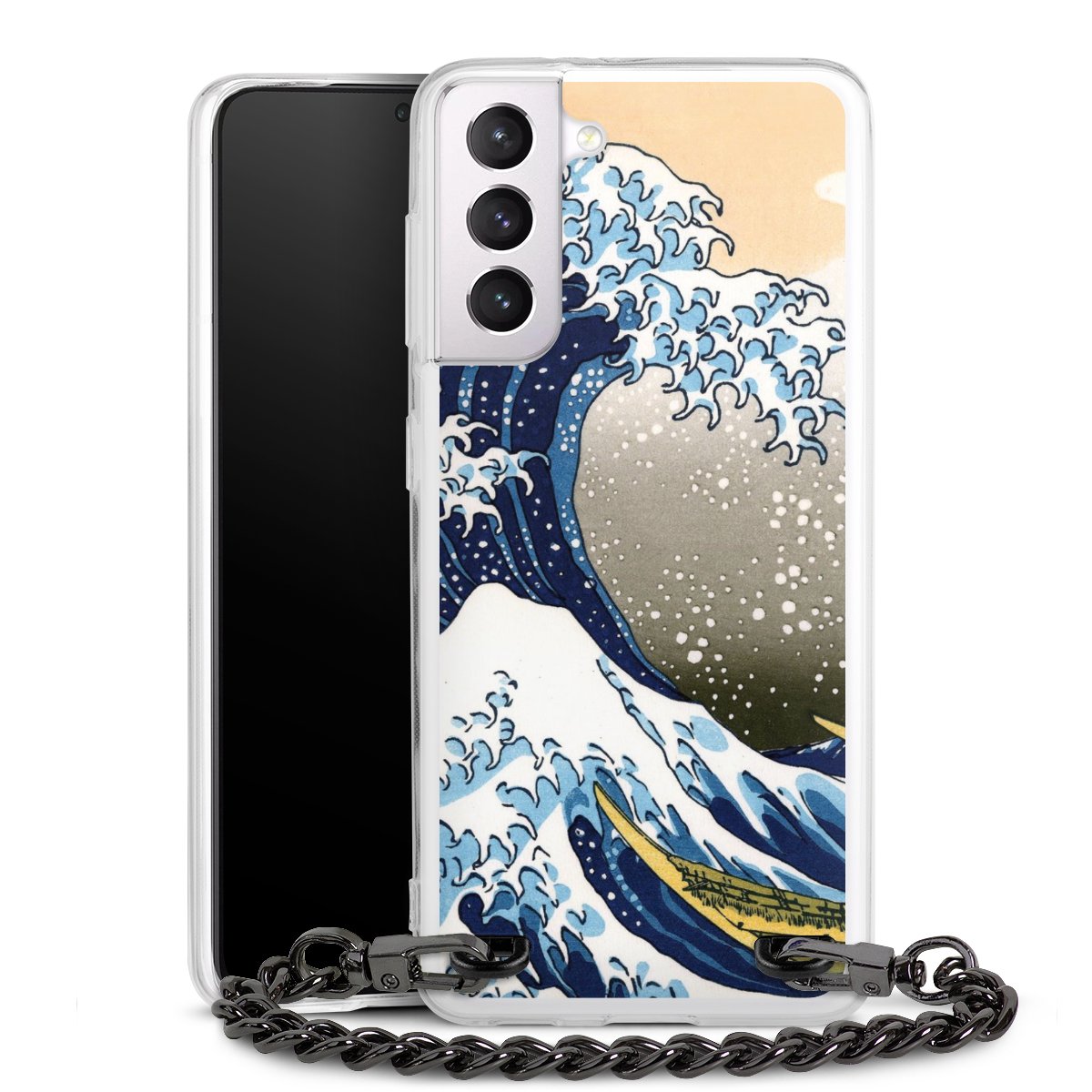 Great Wave of Kanagawa / Die große Welle vor Kanagawa