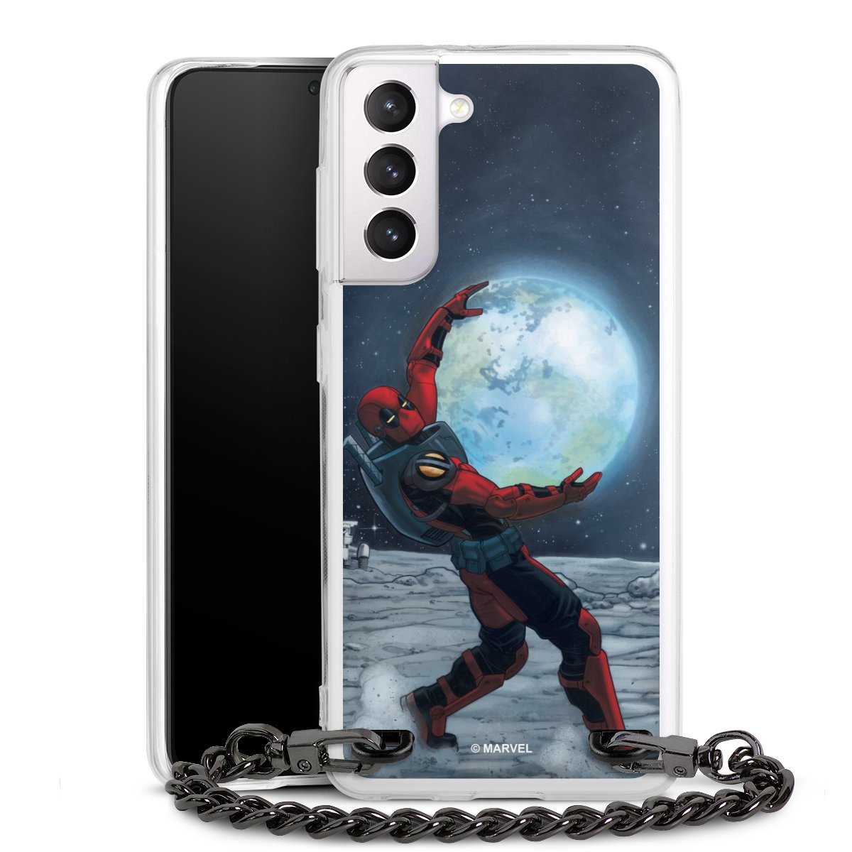 Deadpool Moon
