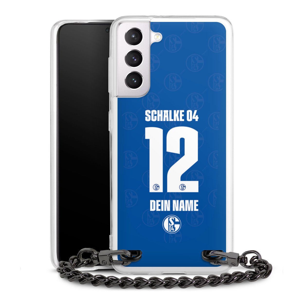 Schalke 04 Trikot Personalisierbar