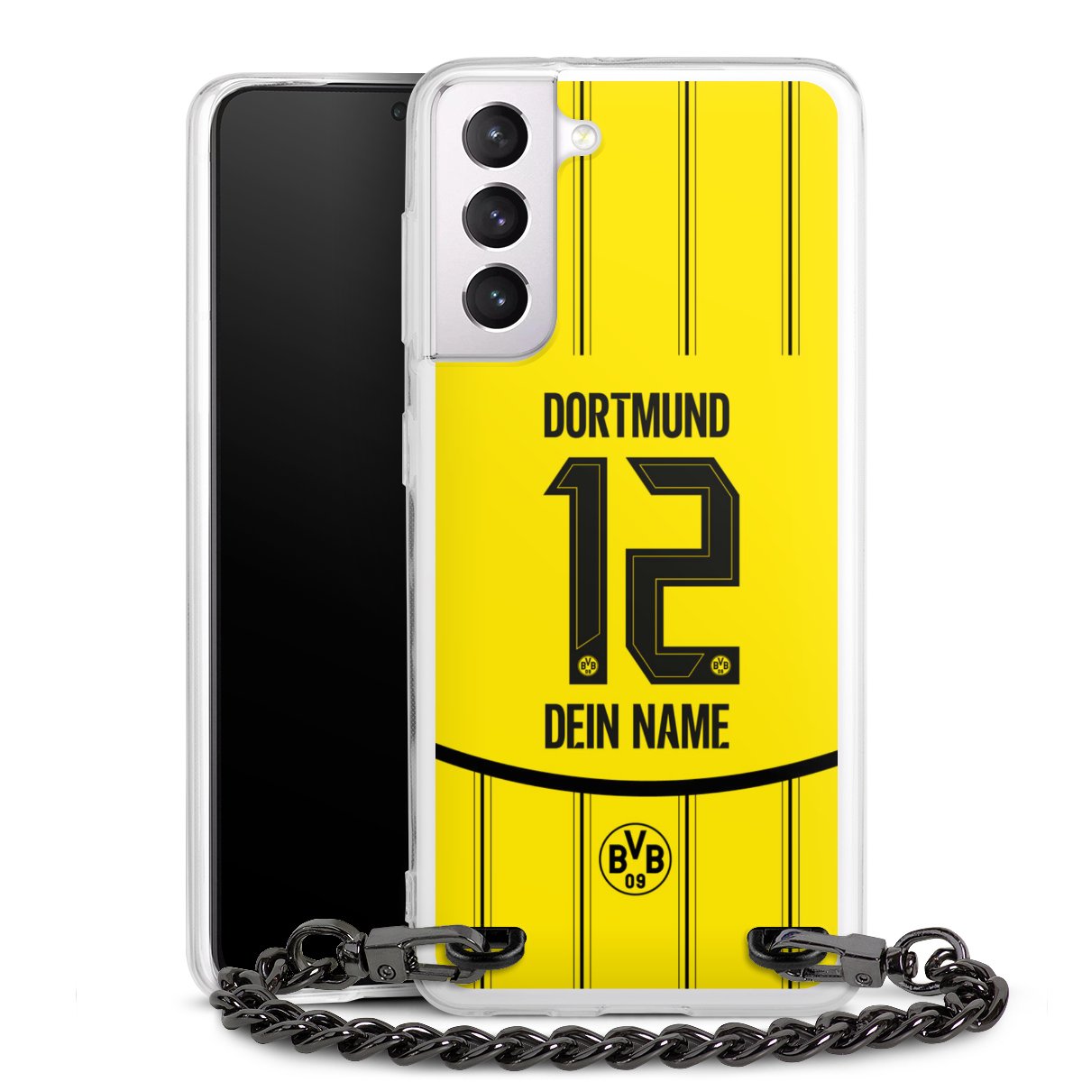 Borussia Dortmund Trikot Personalisierbar
