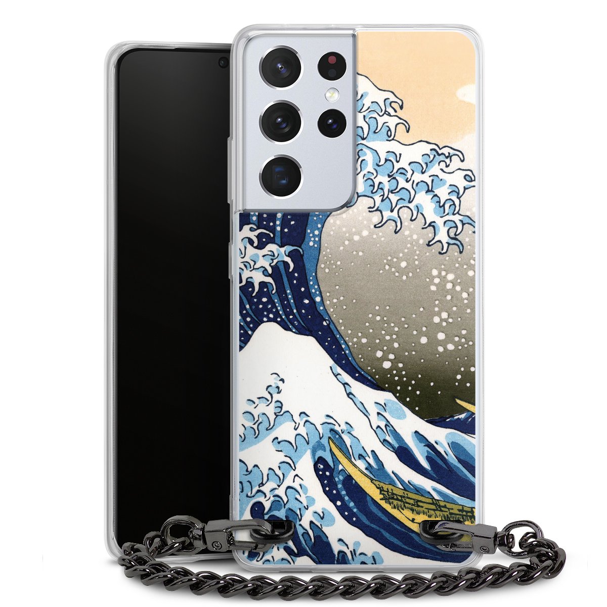 Great Wave of Kanagawa / Die große Welle vor Kanagawa